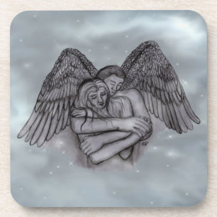 Posavasos Angel Eros en el amor