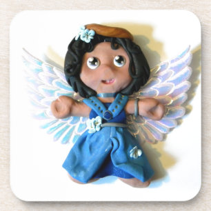 Posavasos Ángel I de Krystal