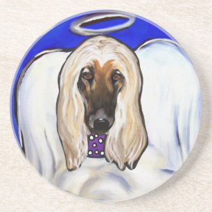 Posavasos Angel Lebrel Afgano