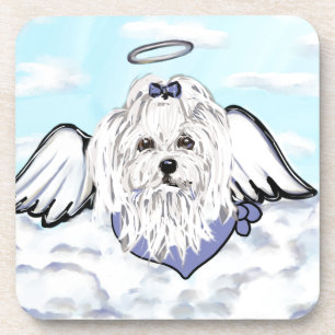 Posavasos Ángel maltés