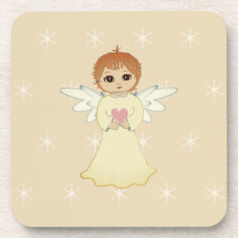 Posavasos Ángel Pequeño Adorable