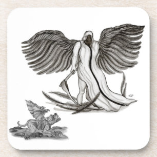 Posavasos Angel Uriel
