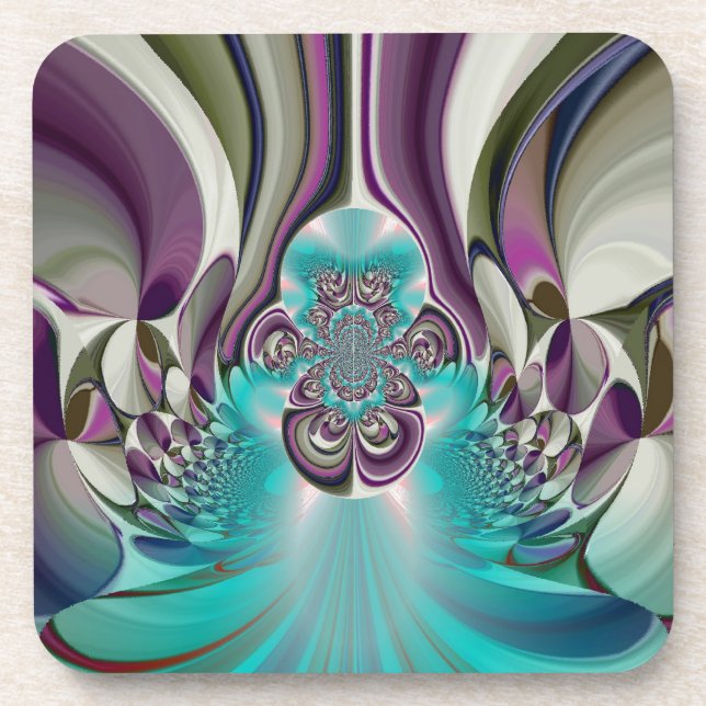 Posavasos Angelic Hakuna Matata Purple Heart.jpg (Frente)