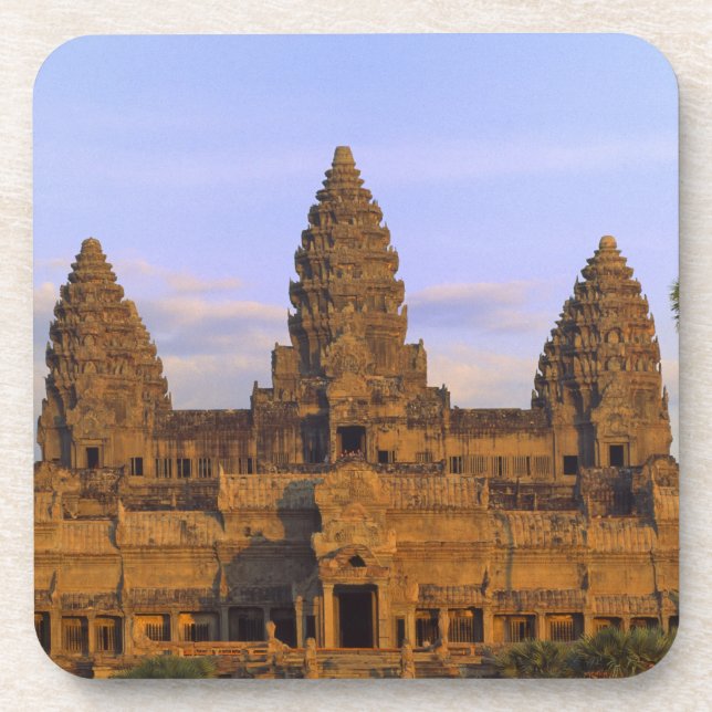 Posavasos Angkor Wat, Camboya (Frente)