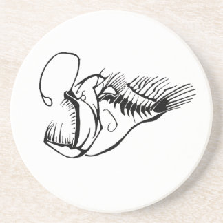Posavasos Anglerfish coaster