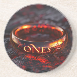 Posavasos Anillo de ONE