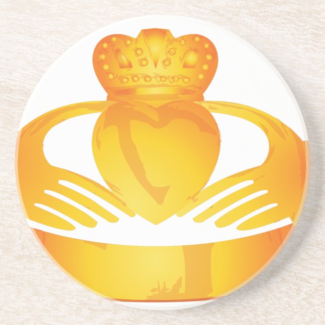 Posavasos anillo de oro (Frente)