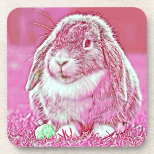 Posavasos AnimalMix_Rabbit_002