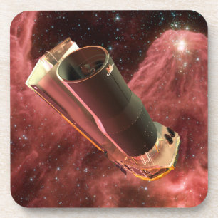 Posavasos Aniversario del telescopio espacial Spitzer