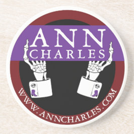 Posavasos Ann Charles Skeleton Hands Coaster