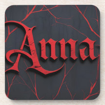 Anna en gótico
