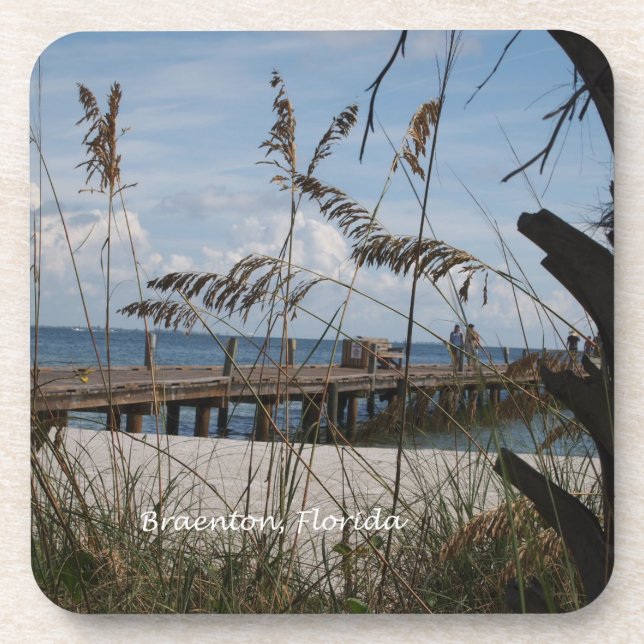 Posavasos Anna Maria Island Bradenton Florida (Frente)