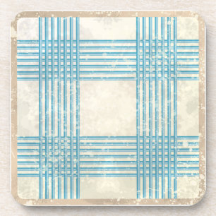 Posavasos Antecedentes retro abstractos