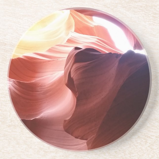 Posavasos Antelope Canyon (Frente)