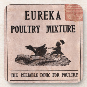 Posavasos Antígono de alimentación