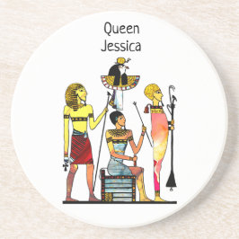 Posavasos Antigua Egipto Faraones Extravagante Ormación