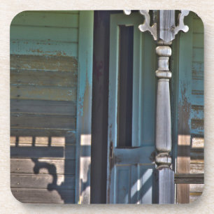 Posavasos Antigua granja abandonada