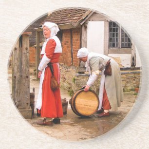 POSAVASOS ANTIGUO INGLATERRA