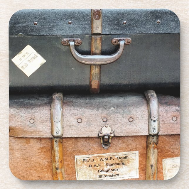 POSAVASOS ANTIGUO INGLATERRA (Frente)