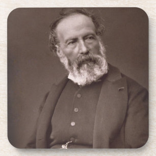Posavasos Antoine Etex (1808-88), de 'Galerie Contemporain