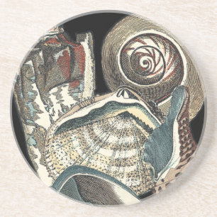 Posavasos Antología de Seashell