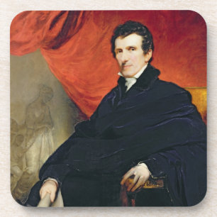 Posavasos Antonio Canova (1757-1822), 1819-20 (aceite en