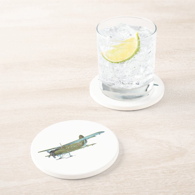 Posavasos Antonov An-2 (Lado)