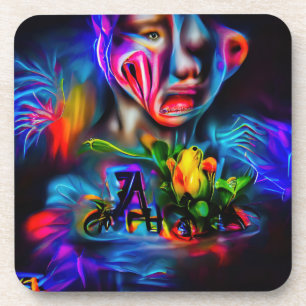 Posavasos Antrofobia 2