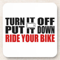 Apagarlo, Bajarlo, Montar Tu Bicicleta