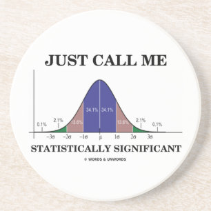 Posavasos Apenas llámeme estadístico curva significativa d