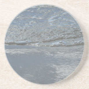 Posavasos Aplausos de agua en la fotografía abstracta de la