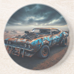 Posavasos Apocalypse Classic Chevy Camaro