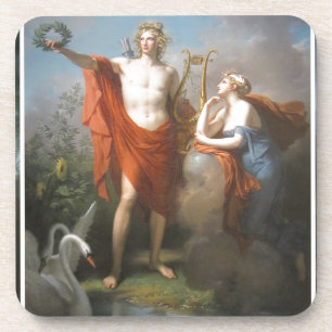 Posavasos apollo y musgos