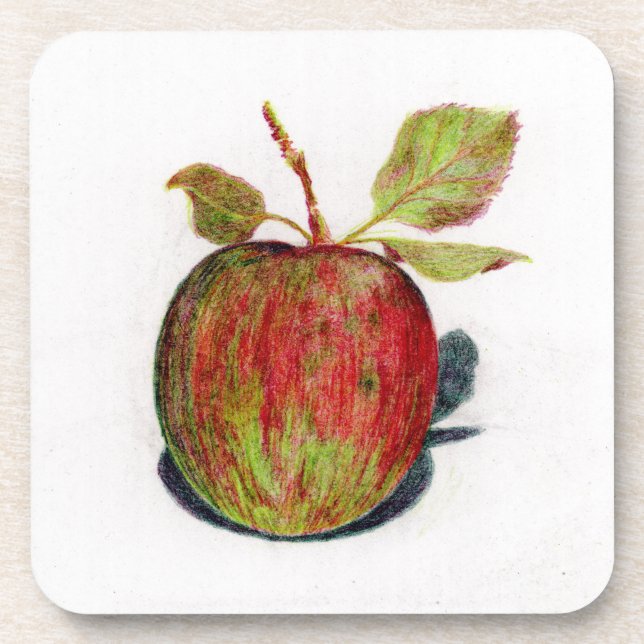 Posavasos Apple (Frente)