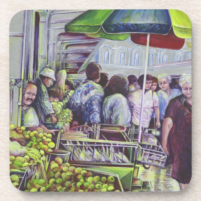 Posavasos Apple Pies requiere manzanas, Misloc (Frente)