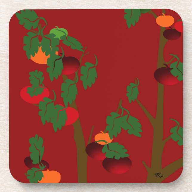 Posavasos Apple Tree Coasters (Frente)