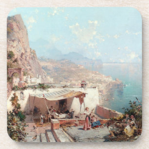 Posavasos Apresores de Amalfi de Unterberger