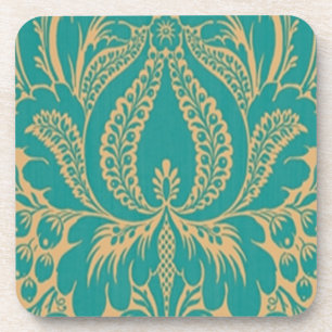 Posavasos Aqua Fantasy Floral