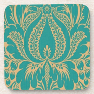 Posavasos Aqua Fantasy Floral