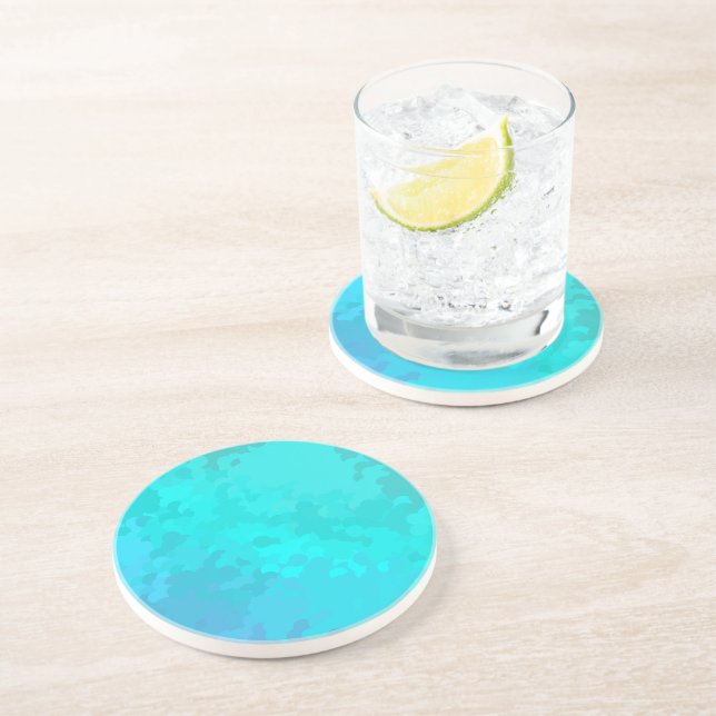 Posavasos Aqua Ombre (Lado)