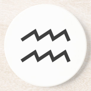 Posavasos Aquarius