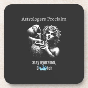 POSAVASOS AQUARIUS