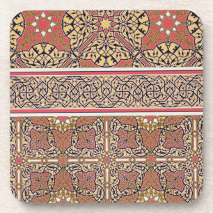 Posavasos Arabesques del techo de la mezquita de