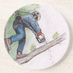 Posavasos Árbitro de cirujano