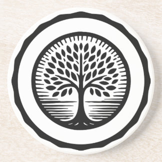 Posavasos Árbol