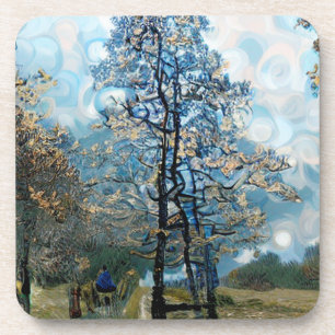 Posavasos Árbol