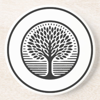 Posavasos Árbol 02