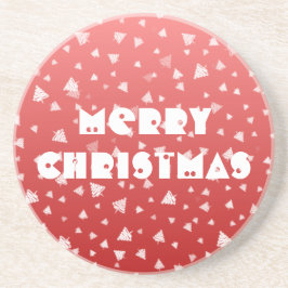 Posavasos Árbol de Navidad