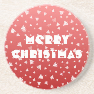 Posavasos Árbol de Navidad