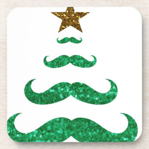 Posavasos árbol de navidad